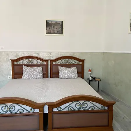 Maison d'hôtes Bihari Dunajská Streda