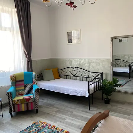 Maison d'hôtes Bihari Dunajská Streda