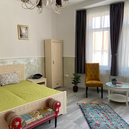 Maison d'hôtes Bihari Dunajská Streda