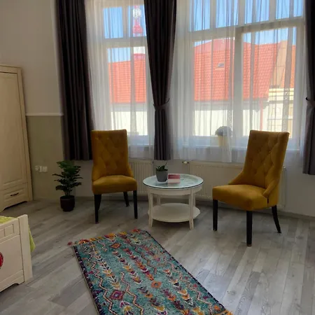 Bihari Maison d'hôtes Dunajská Streda